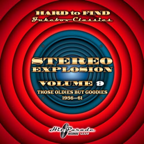 Various Artists - HARD TO FIND JUKEBOX CLASSICS: STEREO EXPLOSION